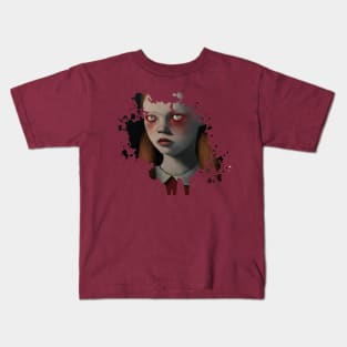 Mia Goth (PEARL) Kids T-Shirt